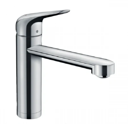 Фото смеситель для кухонной мойки hansgrohe focus 71807000