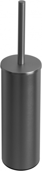 Фото ершик для унитаза allen brau priority 6.31a09-mg графит браш