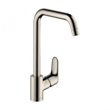 Фото смеситель для кухонной мойки hansgrohe focus 31821800