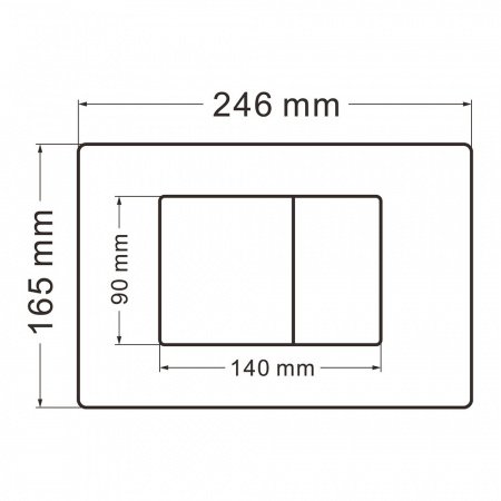 Фото унитаз с инсталляцией abber rechteck ac1201mb-ac0105-ac0120mb