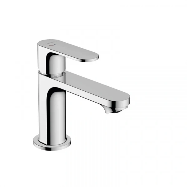 Фото смеситель для раковины hansgrohe rebris s 72584000