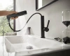 Фото смеситель для раковины hansgrohe finoris 76063670