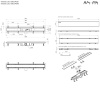 Фото душевой трап am.pm primeflow 80 см w02sc-u11-080-04sb