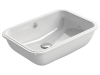 Фото раковина gsi classic 50 см 724711