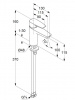 Фото смеситель для раковины kludi pure&solid 342920575