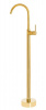 Смеситель напольный Rea Ortis Gold REA-B4890
