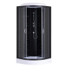 Душевая кабина Loranto 80x80 см CS-6680-13GB 80