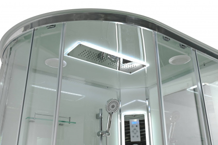 Фото душевая кабина avacan a2812rled 120x80 см