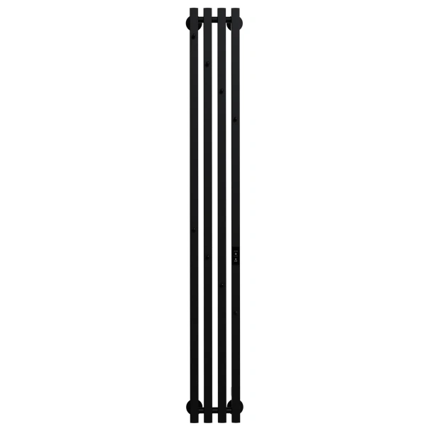Фото электрический полотенцесушитель indigo style 4 pro 150/18 lspre150-18brrt