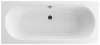 Акриловая ванна Excellent Oceana Slim 160x75 см