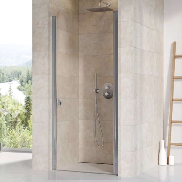 Фото душевая дверь ravak chrome csd1 80 см 0qv40100z1