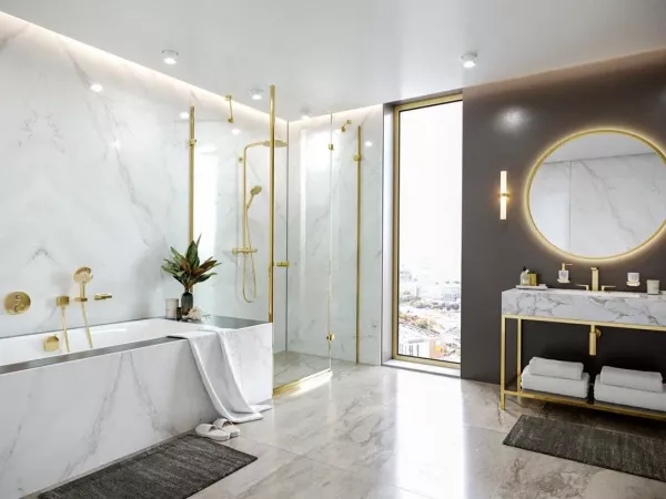 Фото смеситель для раковины hansgrohe metropol 32515990