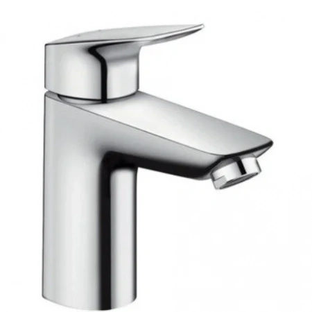 Фото смеситель для раковины hansgrohe logis 71107000