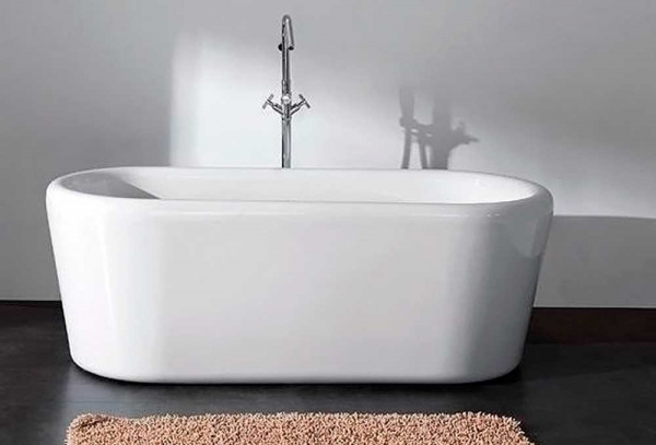 Фото акриловая ванна belbagno bb12 178x81 см