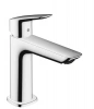 Фото смеситель для раковины hansgrohe logis fine 71251000