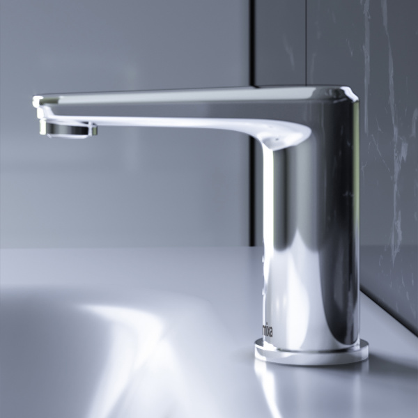Фото смеситель для раковины damixa jupiter 770290000