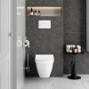 Фото унитаз с инсталляцией vitra s50 9003b003-7203