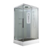 Фото душевая кабина avacan k2810led 100x80 см