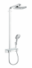Душевая стойка Hansgrohe Raindance Select E 300 2jet Showerpipe 27126000