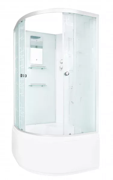 Фото душевая кабина dto 100x100 см em4510n