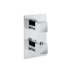 Встраиваемый термостатический смеситель Kerama Marazzi Futura 67648EKM.21.018