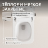 Фото унитаз с инсталляцией abber rechteck ac1215s-ac0101p2
