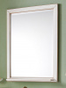 Зеркало Caprigo Альбион 60 см, цвет: bianco antico (B002) 10330