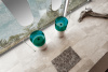 Фото раковина напольная abber kristall at2701white-aquamarin