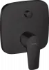 Фото смеситель для ванны hansgrohe talis e 71745670