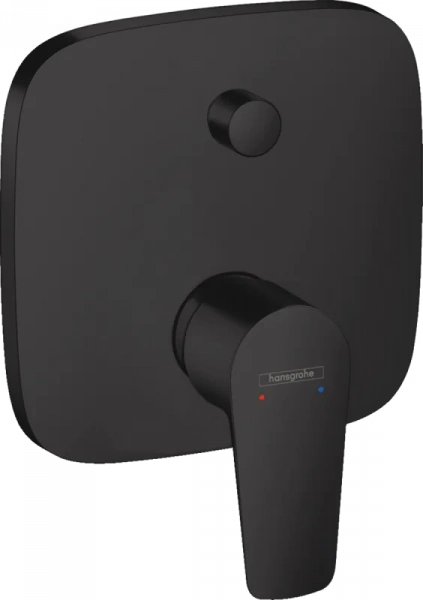 Фото смеситель для ванны hansgrohe talis e 71745670