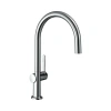 Смеситель для кухонной мойки Hansgrohe Talis 72804000