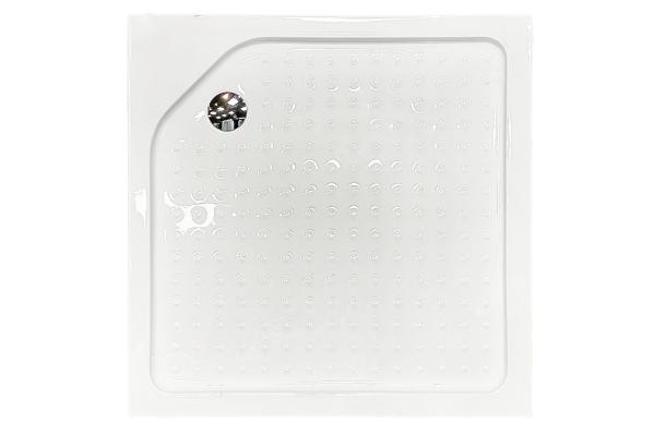 Фото душевое ограждение royal bath hp rb90hp-t-bl 90x90 см