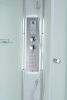Фото душевая кабина avacan c5080led 80x80 см