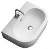 Раковина подвесная Kerasan Flo 60 см 3142 01