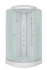 Душевая кабина DTO 100x100 см LM901GM+EL5 с гидромассажем