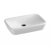 Фото раковина накладная ravak ceramic 60 см xjx01160002