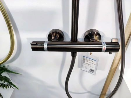 Фото душевая стойка hansgrohe croma select s 26890340