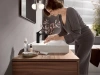 Фото смеситель для раковины hansgrohe vivenis 75022670