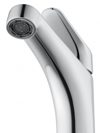 Фото смеситель для раковины wonzon & woghand цвет: хром ww-051104-cr