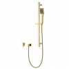 Смеситель для душа Caprigo Diamante 50-115-oro
