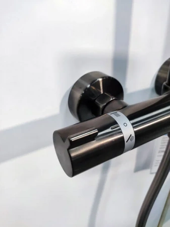 Фото душевая стойка hansgrohe croma select s 26890340