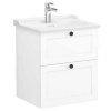 Тумба с раковиной Vitra Root Classic 60 см 68848