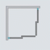 Фото душевое ограждение radaway premium plus c 80x80 см 30461-01-08n