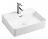 Раковина накладная Azario 51.5 см AZ-2173-S SP