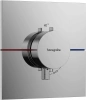 Фото термостатический смеситель для душа hansgrohe shower select comfort e 15574000