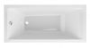 Акриловая ванна AM.PM Gem 150x70 см W93A-150-070W-A