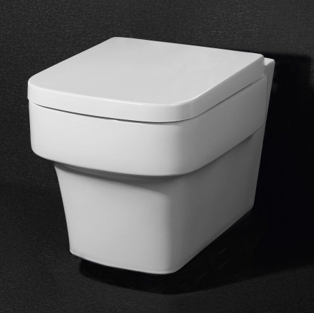 Фото унитаз подвесной belbagno janice 50 см bb124ch