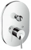 Смеситель для ванны Hansgrohe Talis S 72407000