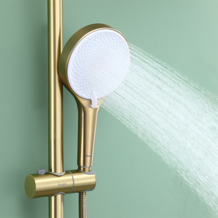Фото душевая стойка raglo r10.24.03