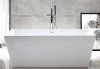 Акриловая ванна Abber AB9224-1.5 150x80 см
